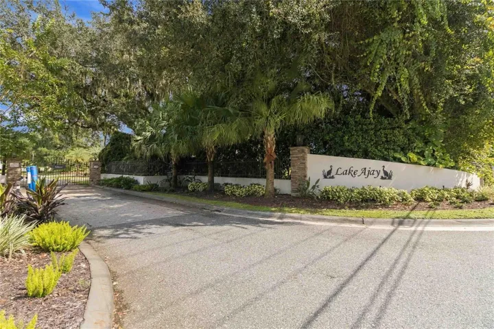 Community Entrance