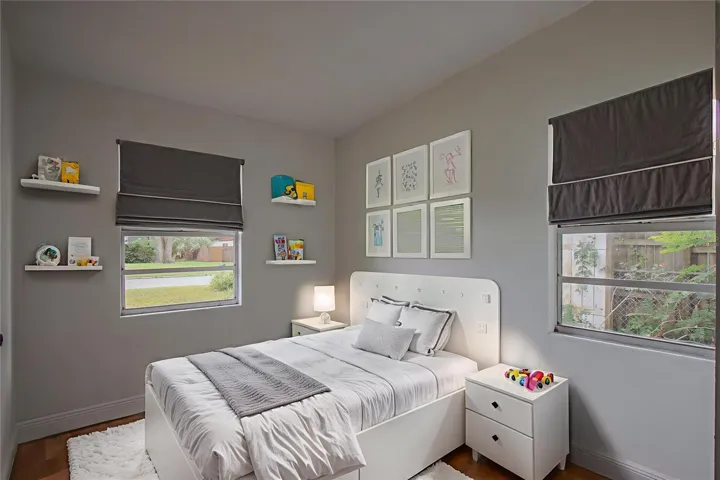 Bedroom 2 Virtually Staged