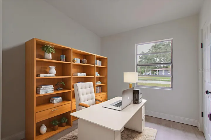 Home Office / Bedroom3 Virtually Staged