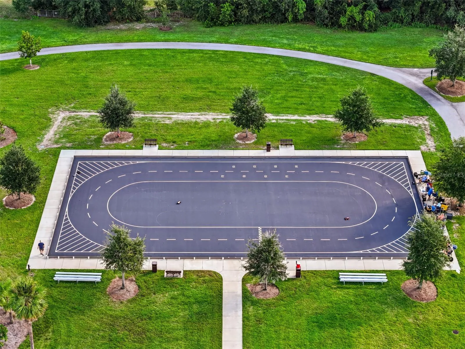 Remote Control RC Track