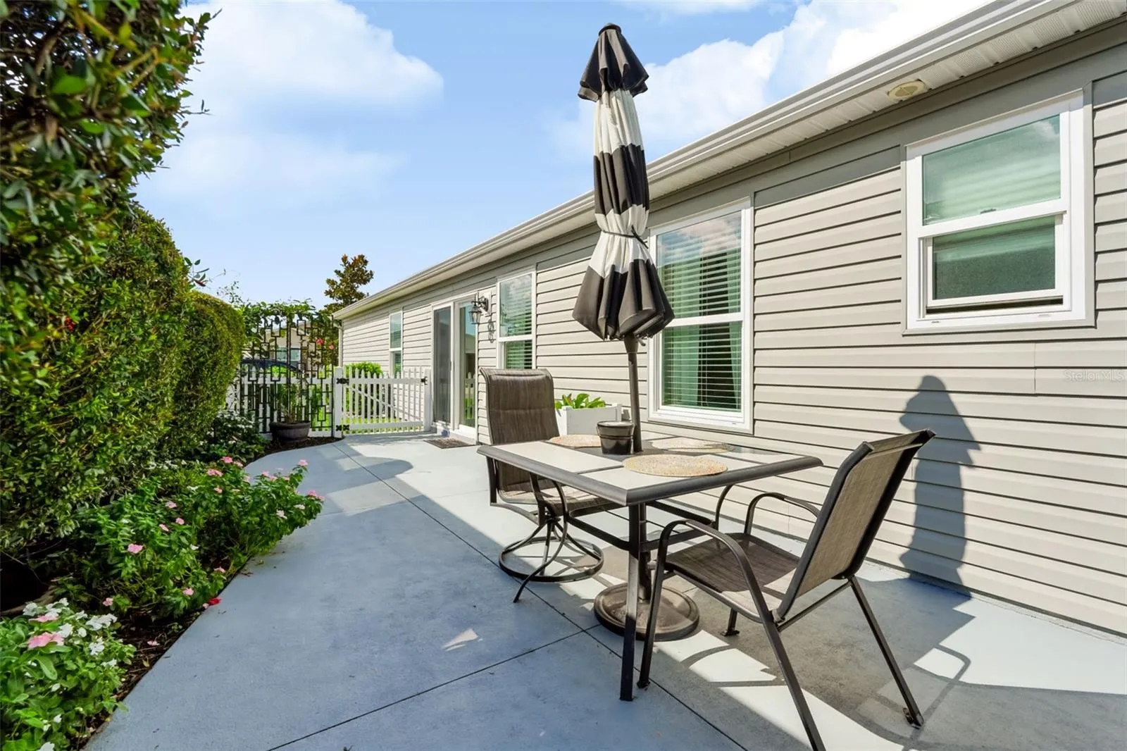 Patio Living