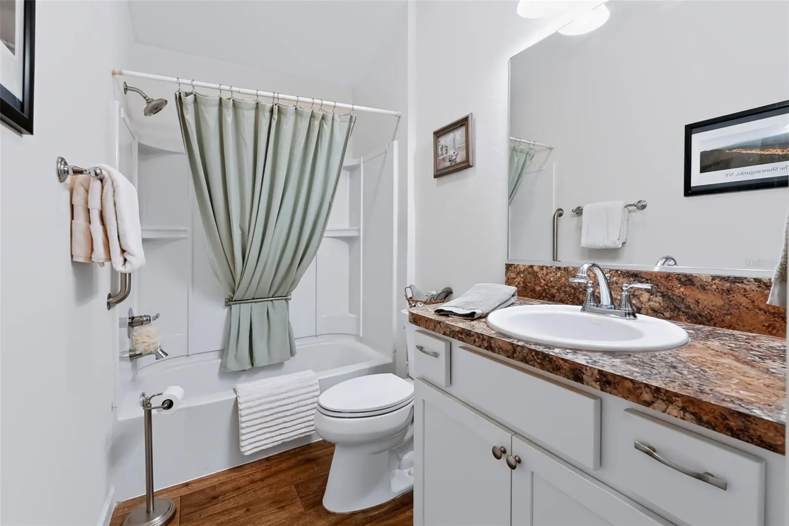 Guest Bath