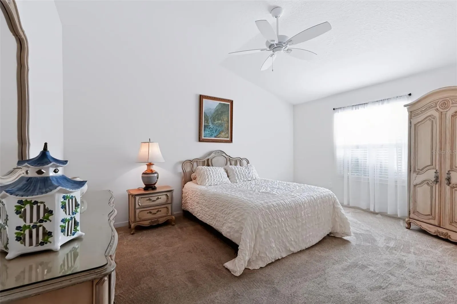 Primary Bed