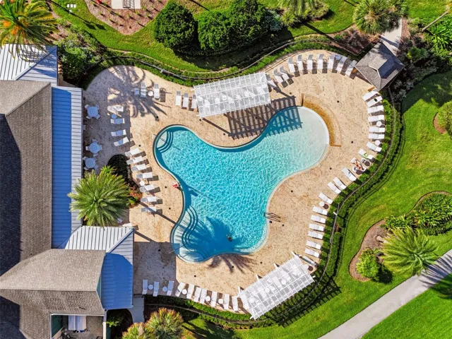 Riverbend Rec Center Resort Pool