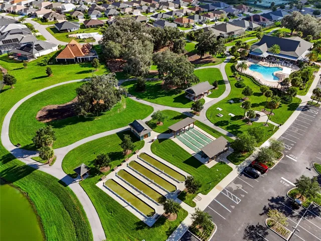 Riverbend Rec Center Outdoor Activities