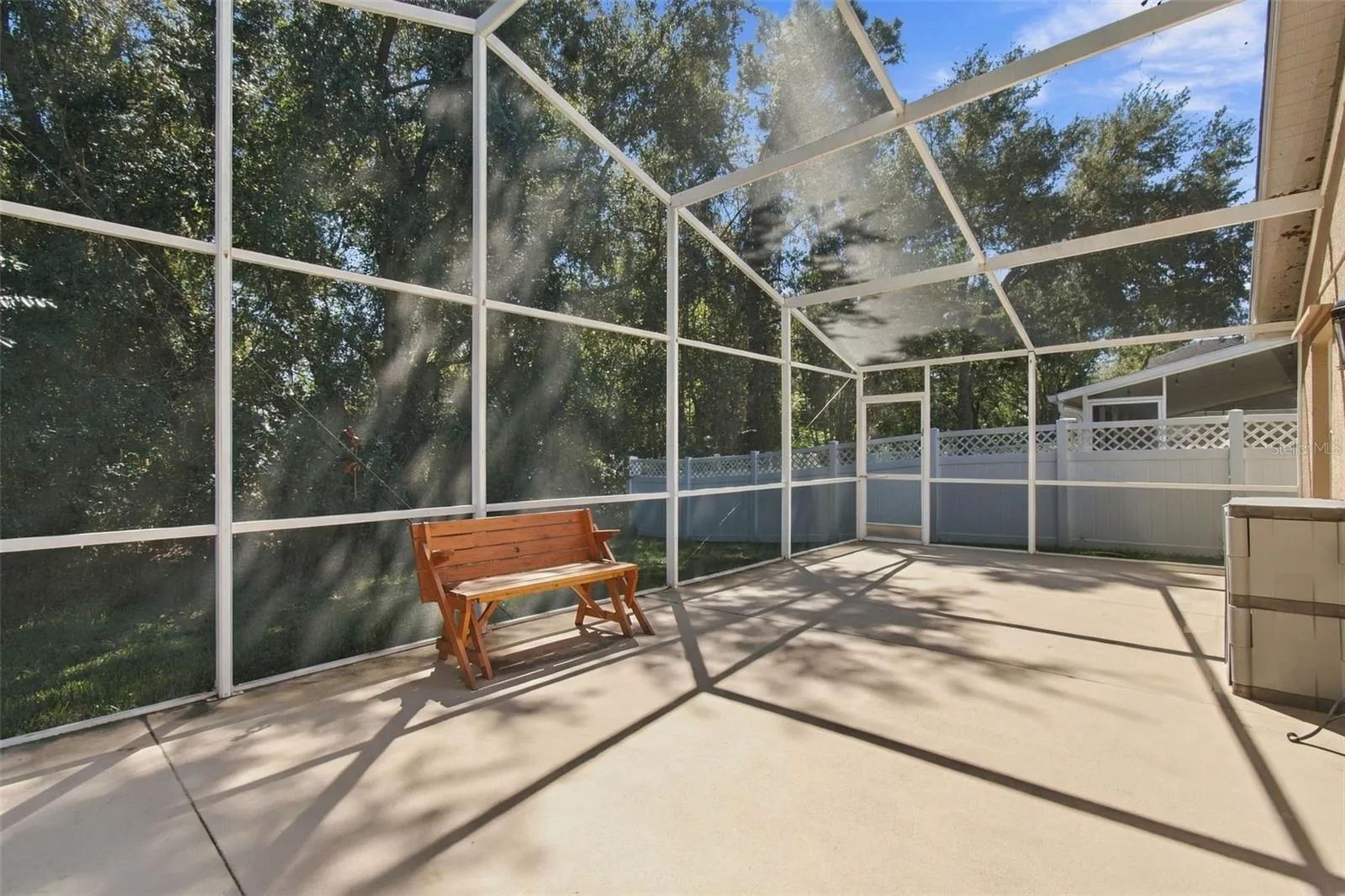 Extended Lanai