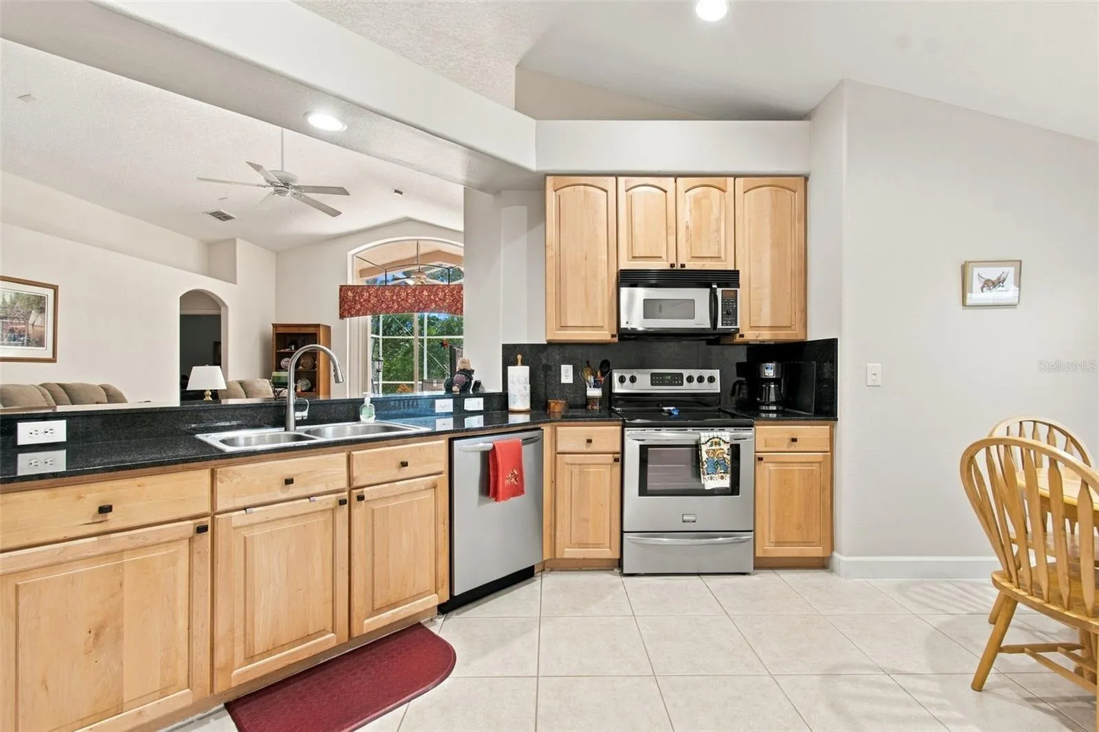 Large Kitchen