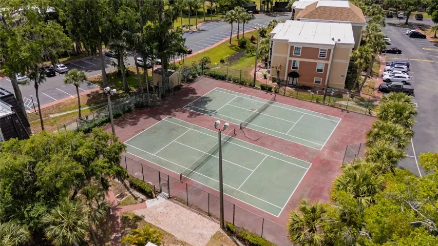 Community Tennis