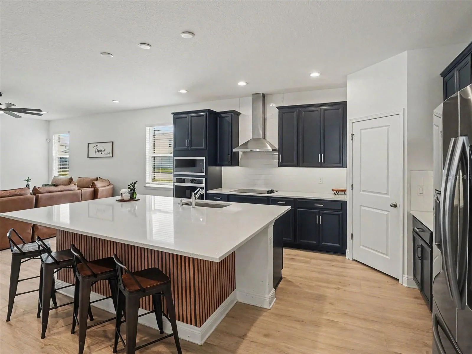 Custom Kitchen
