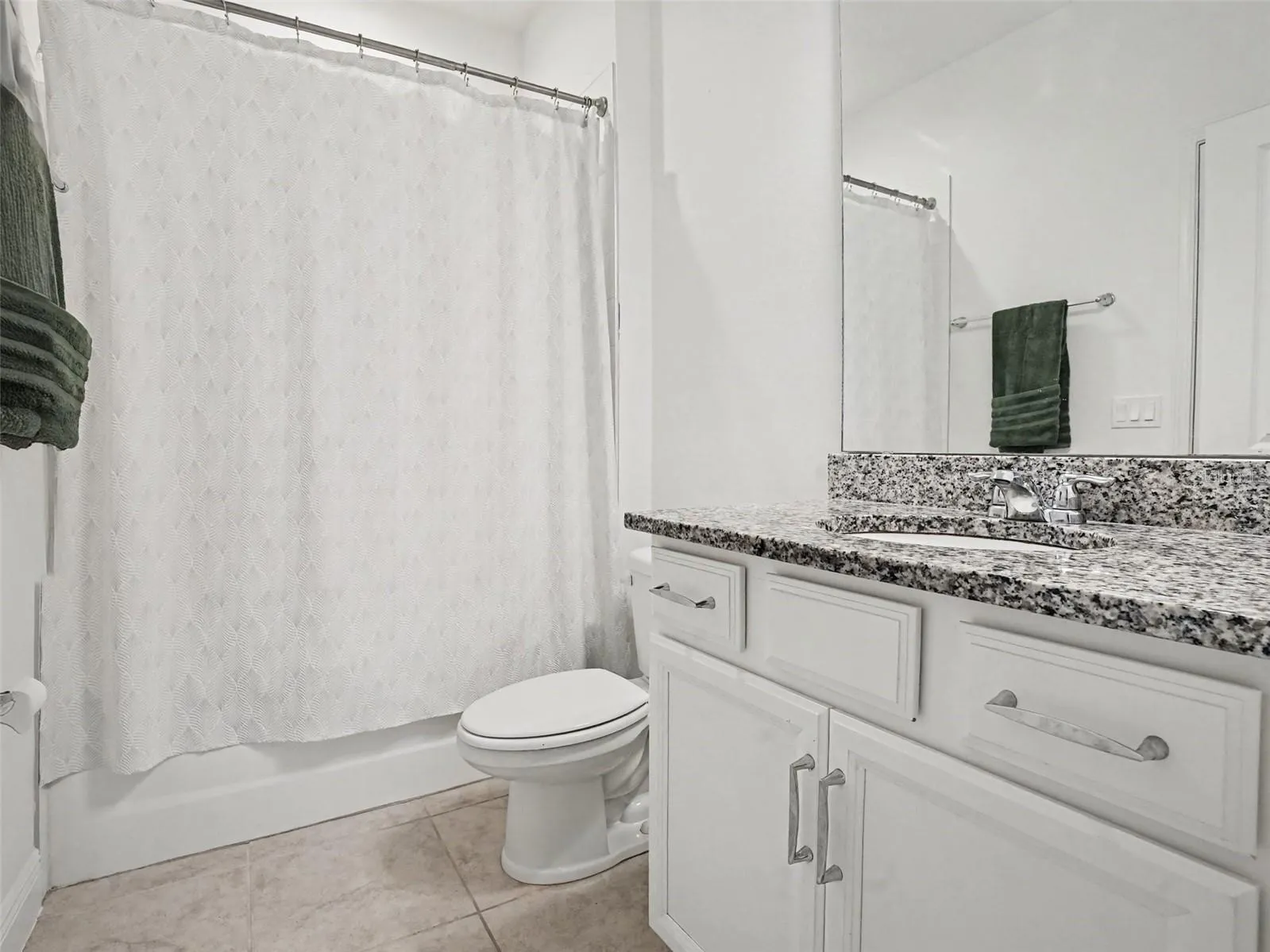 Second Floor Bath with Bedroom access