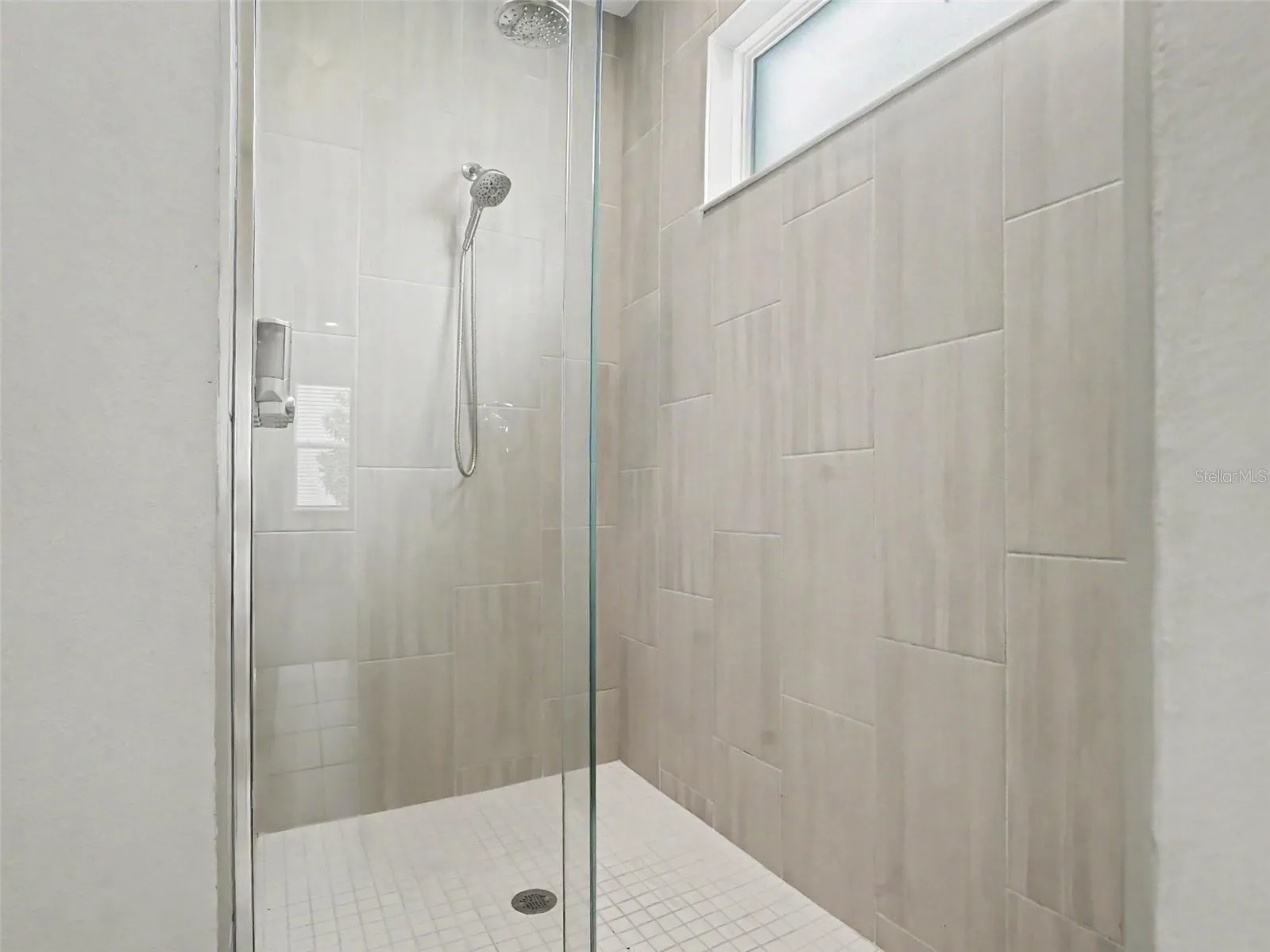 Custom Shower
