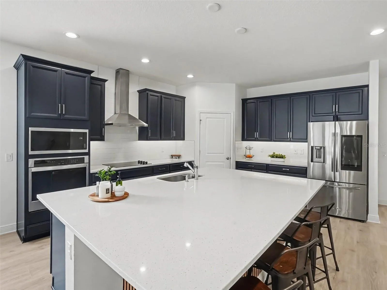 Huge Kitchen Island