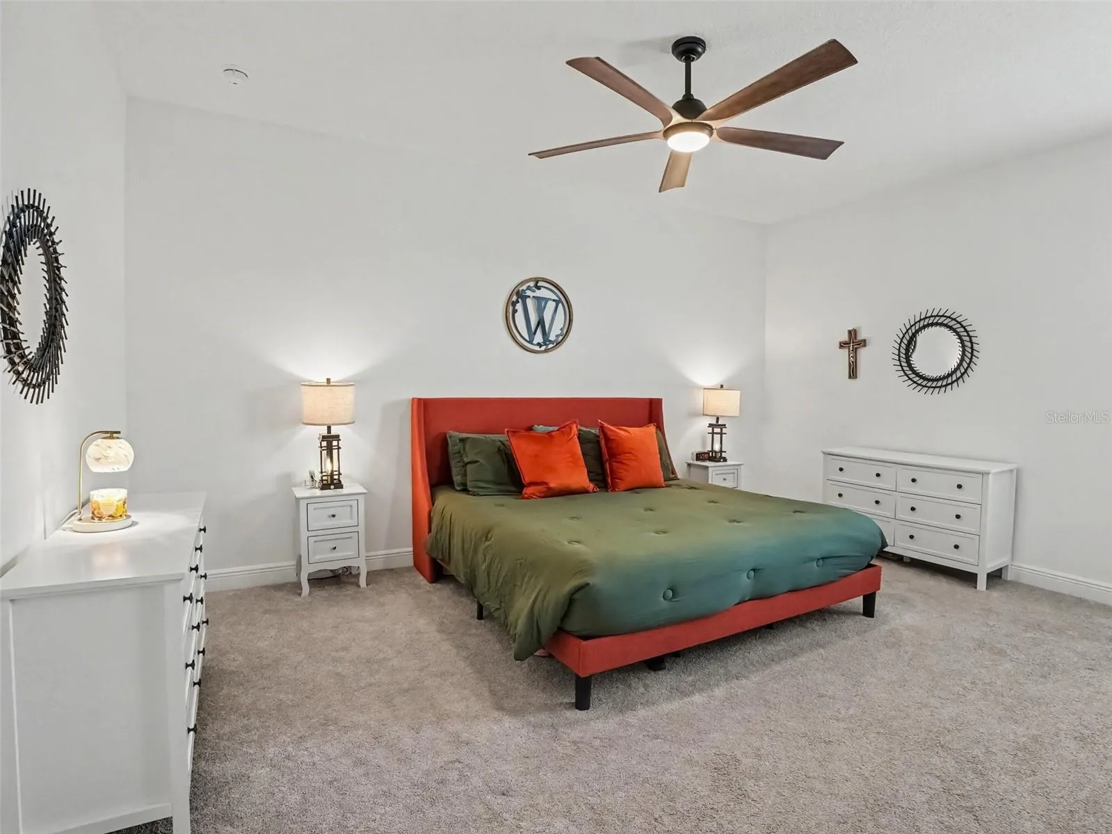 Second Floor Suite