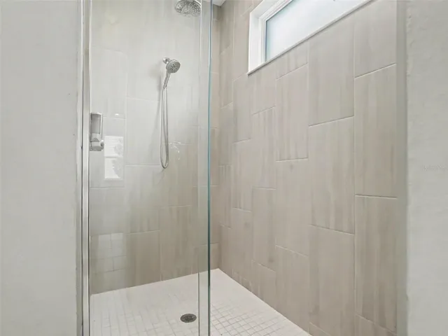 Custom Shower