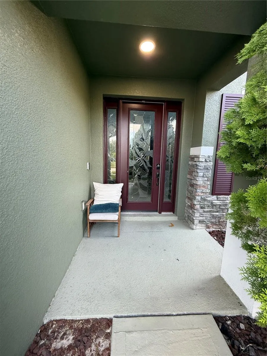 Covered Entry