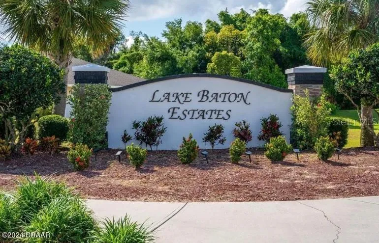 Community Entrance