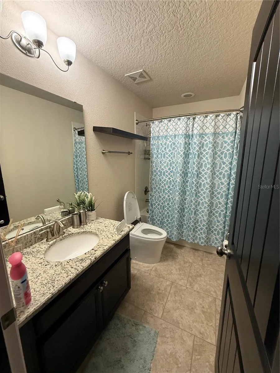 Movie Room Bathroom