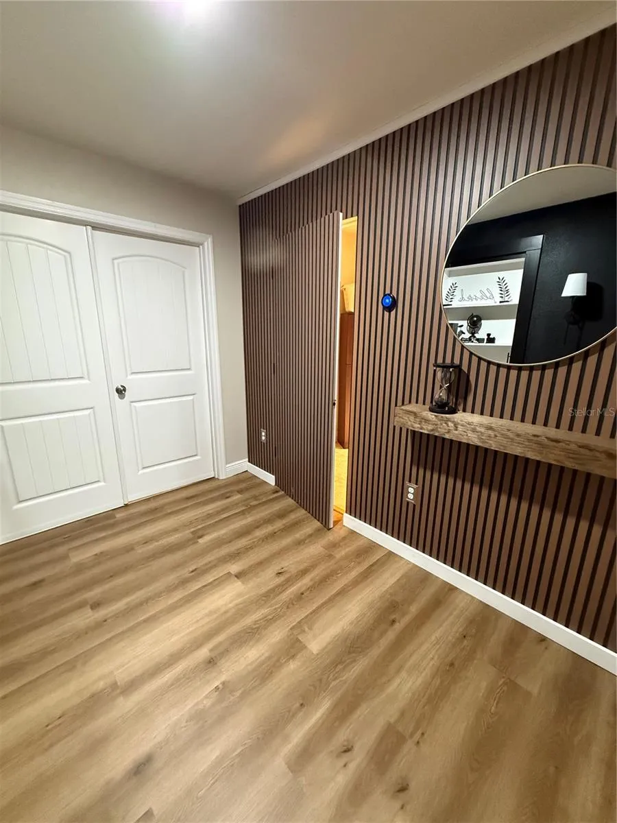 Upstairs Hallway