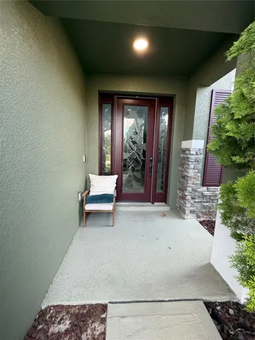 Covered Entry