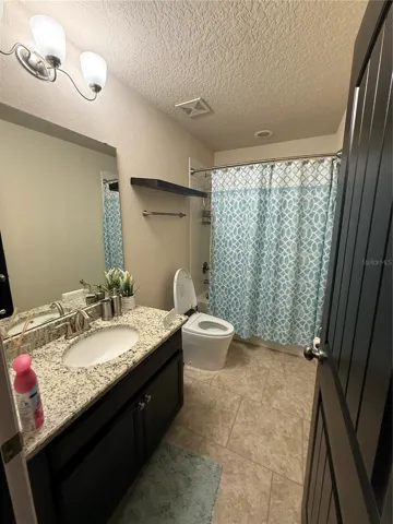 Movie Room Bathroom