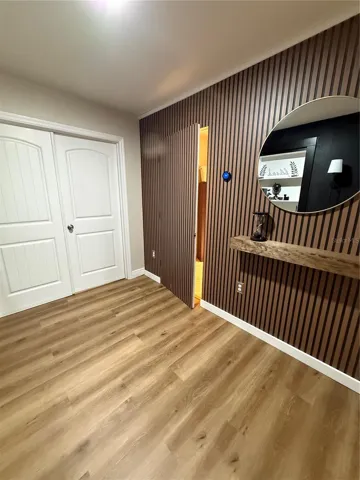 Upstairs Hallway