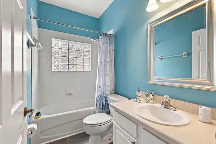 Guest bathroom