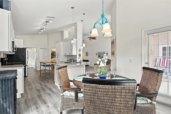 All existing furnishings are available separately