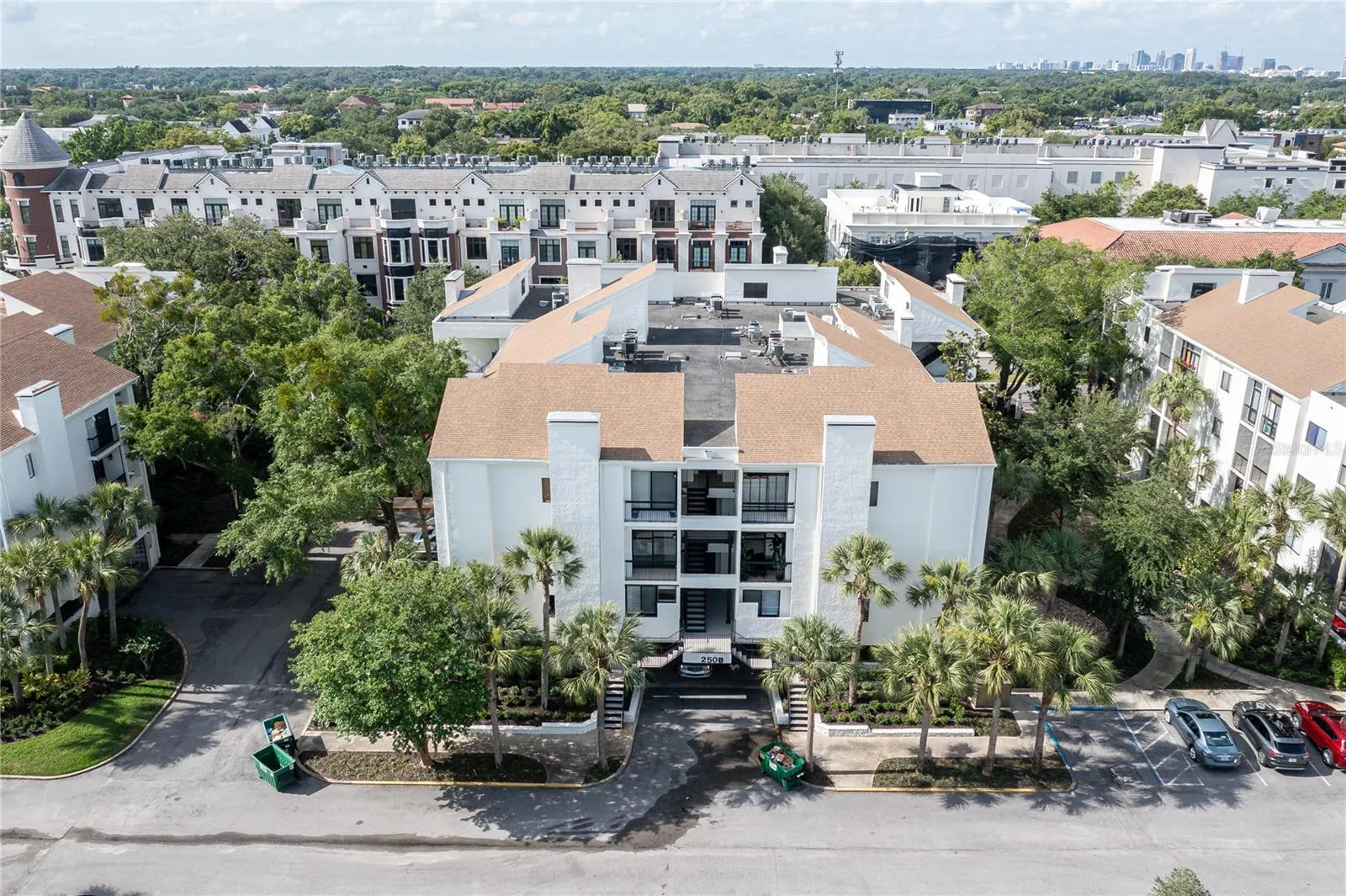 Building 250B
