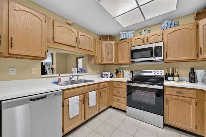 Large Kitchen