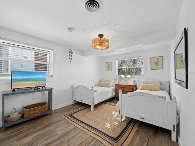 The 2nd bedroom