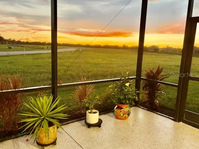 Sunset Views