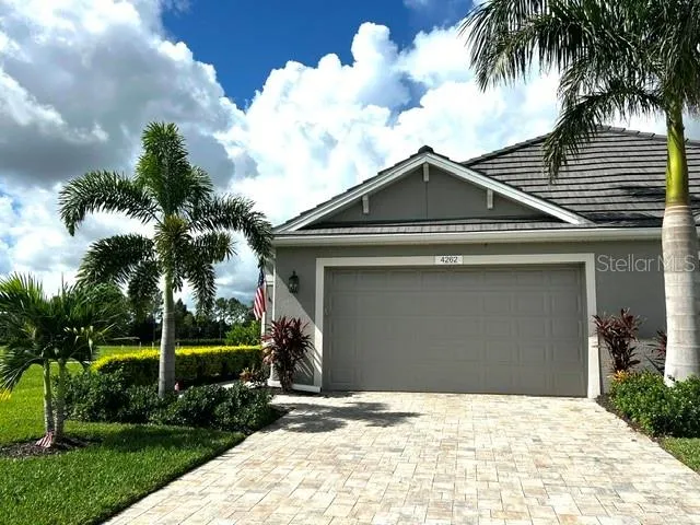Exterior Home