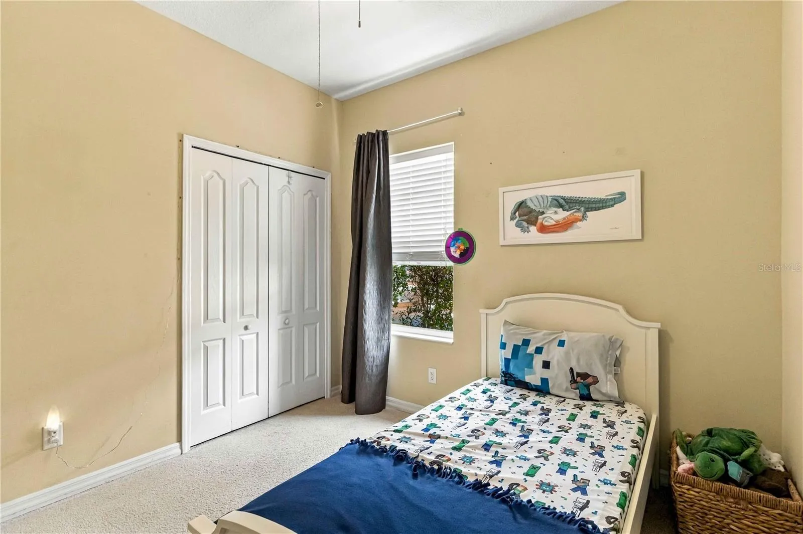 Secondary Bedroom #3