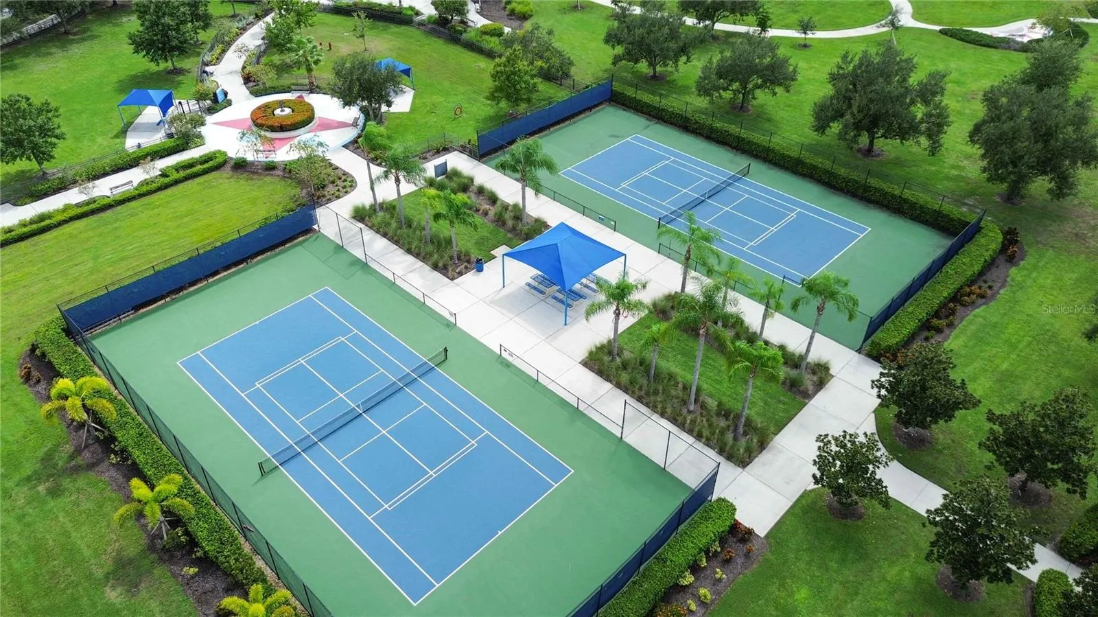Tennis Courts