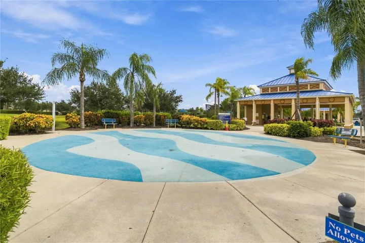 Splash Pad