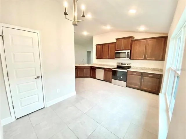 Kitchen nook