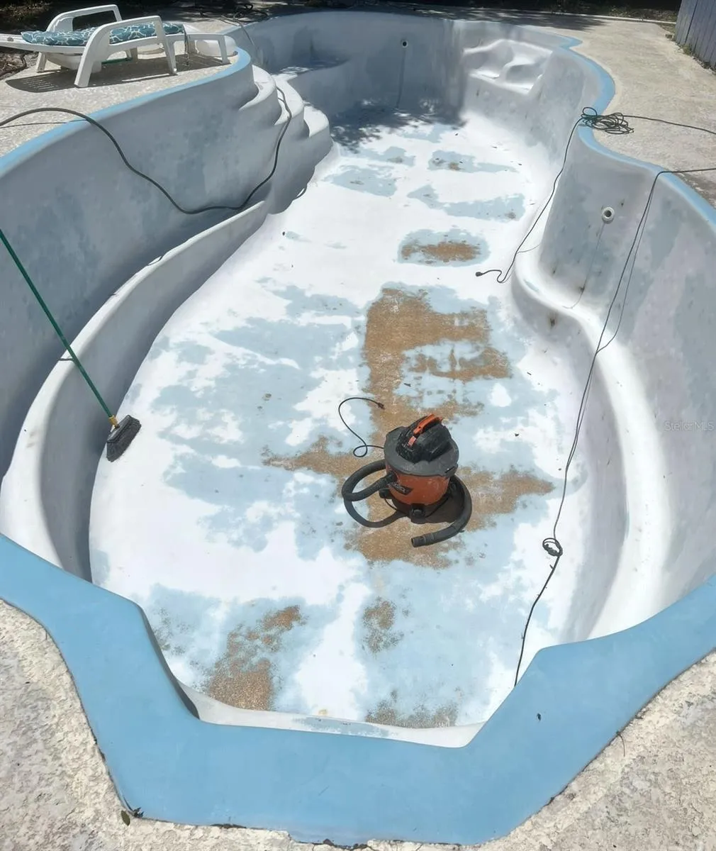 Re-Fiberglass work