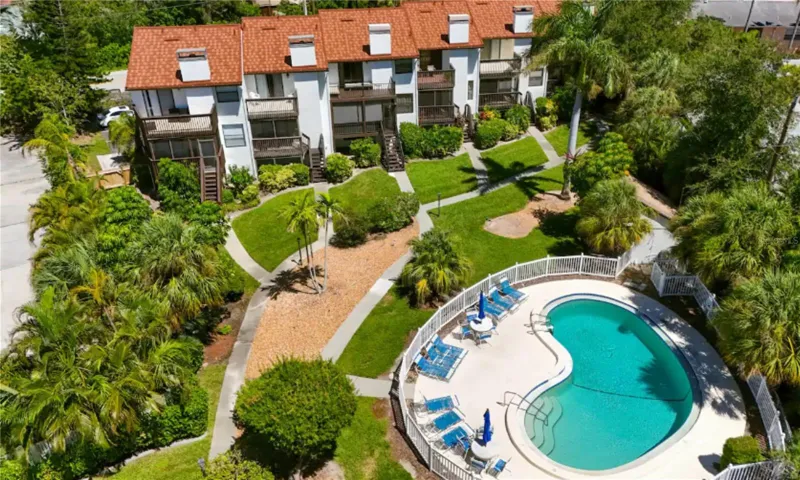 Community and pool