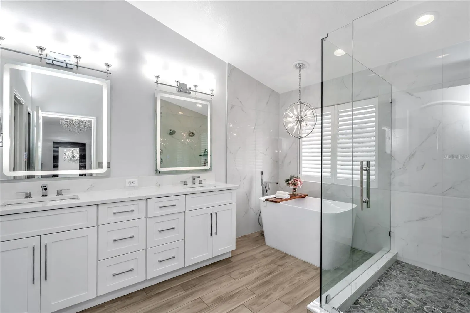Primary Bath