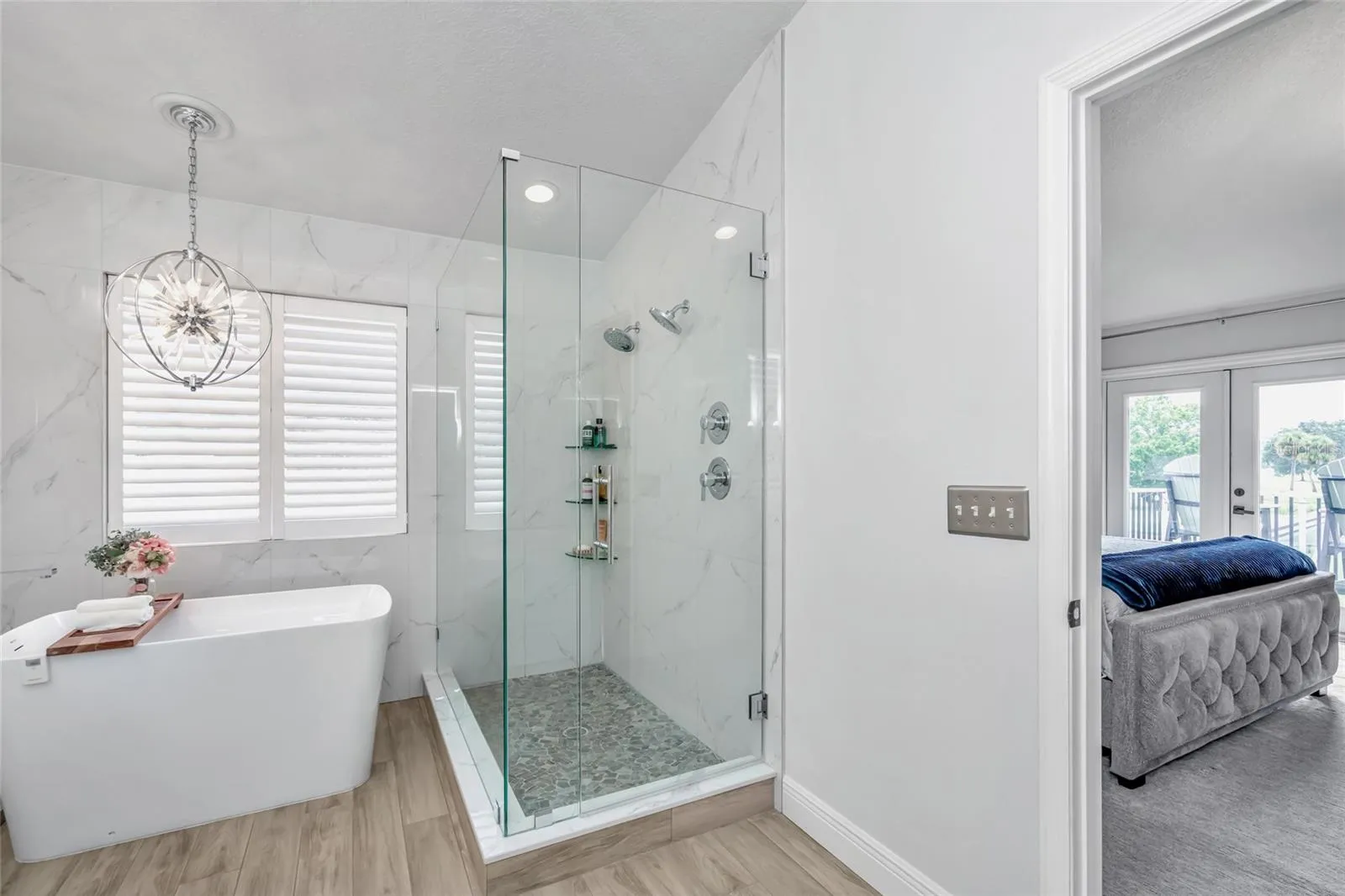 Primary Bath