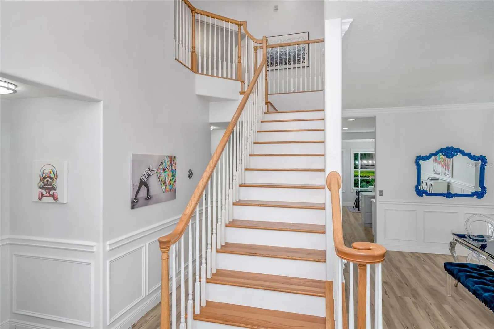 Staircase