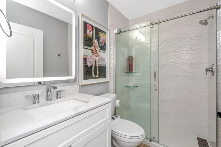 Bath (Downstairs)