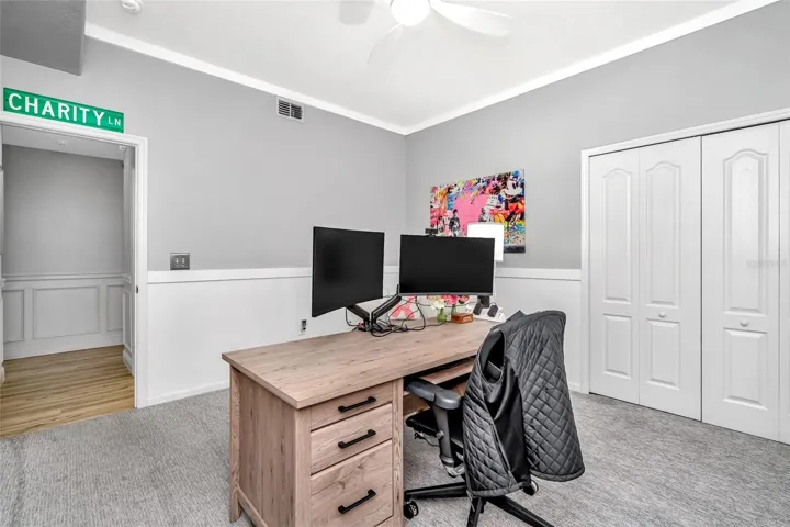 Bedroom (Downstairs)