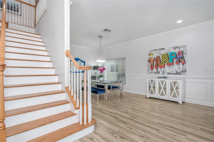 Staircase