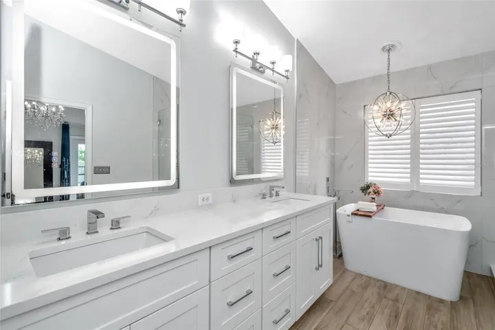 Primary Bath