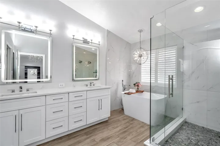 Primary Bath