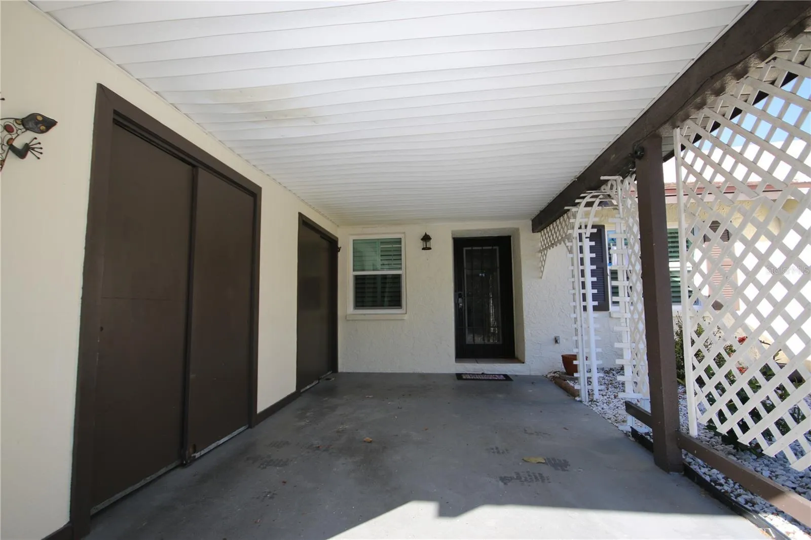 Front Entry