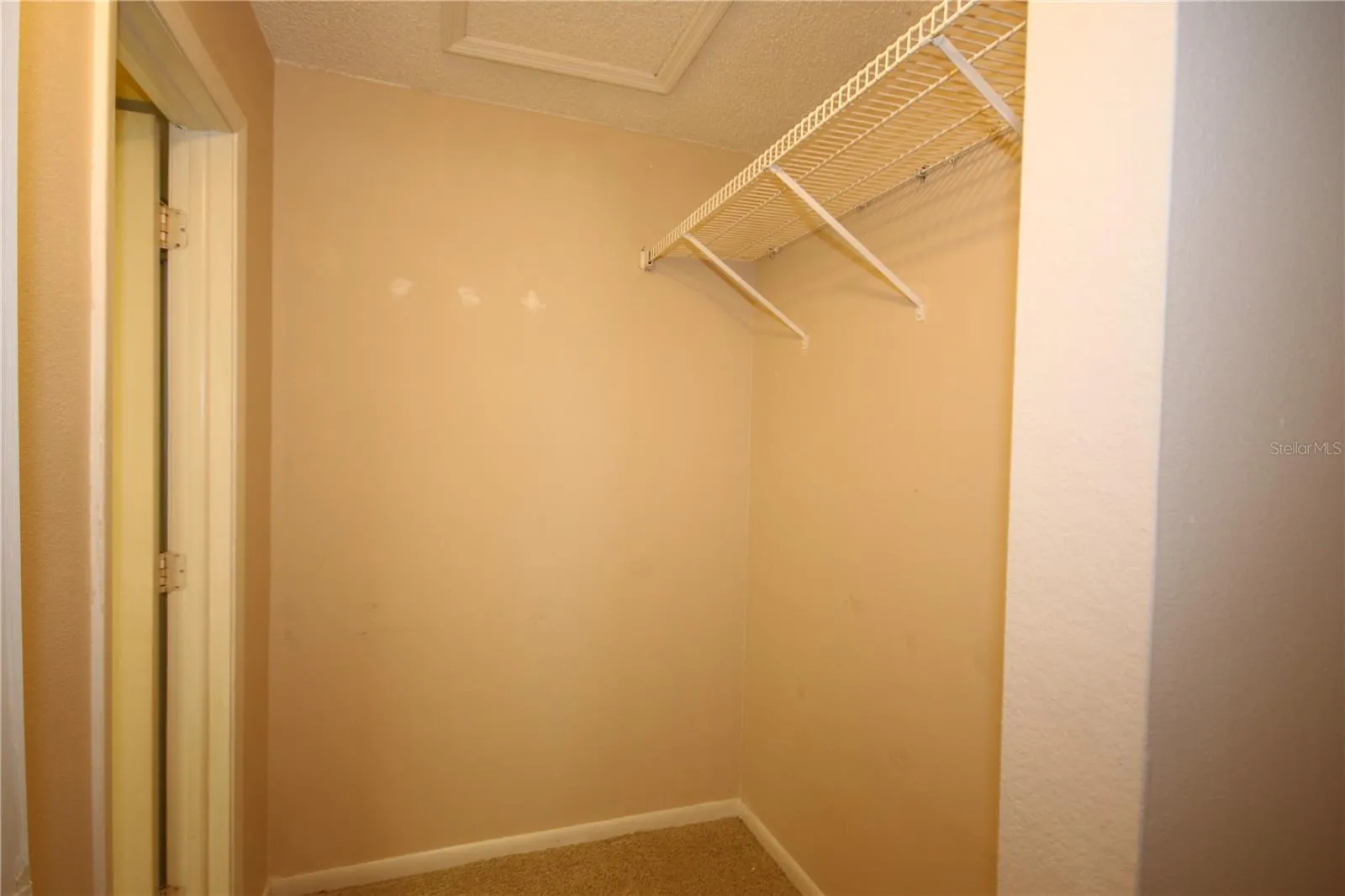 Primary Walk-in Closet
