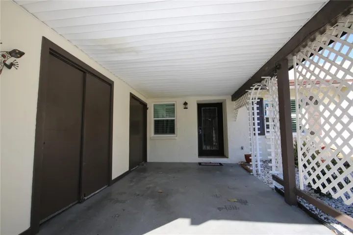 Front Entry