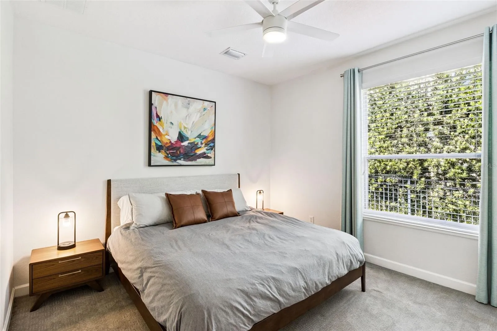 Bedroom 3 on the first floor